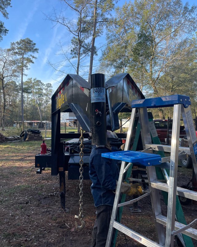 Custom Welding & Fabrication